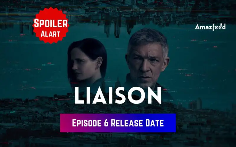 Liaison Season 1 Episode 6.1