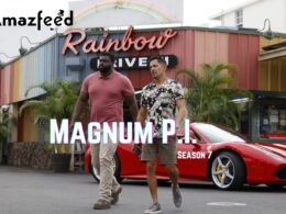 Magnum P.I. Season 7