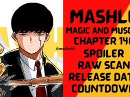 Mashle Magic And Muscle Chapter 148 Spoiler, Raw Scan, Color Page, Release Date