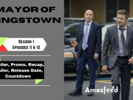 Mayor of Kingstown season 2 Episode 11 & Episode 12