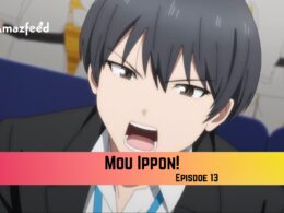 Mou Ippon! Episode 13 thumbail