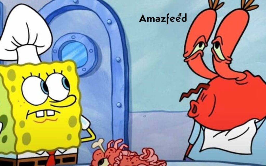 Mr. Krabs