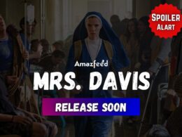 Mrs. Davis Season 1.1