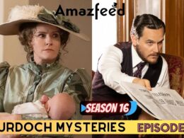 Murdoch Mysteries Season 16 Episode 21