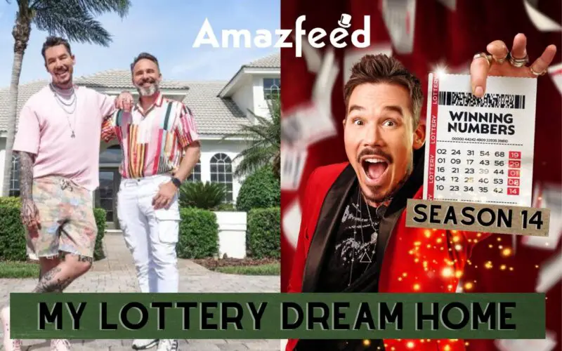 My Lottery Dream Home Season 14 Release Date