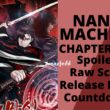 Nano Machine chapter 149 Spoiler, Raw Scan, Color Page, Release Date, Countdown