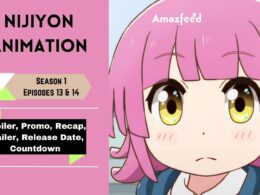 Nijiyon Animation Season 1 Review
