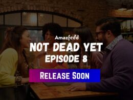 Not Dead Yet Episode 8.1