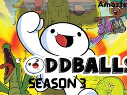 Oddballs season 3