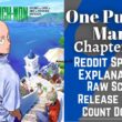 One Punch Man Chapter 183 Reddit Spoiler Explaination, Raw Scan, Release Date, Count Down
