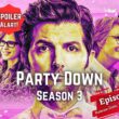 Party Down Season 3 Episode 3.1