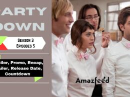 Party Down Season 3 Episode 5