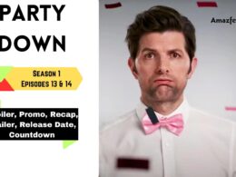 Party Down Season 3 Episode 6 Overview