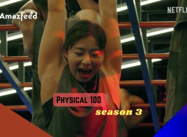 Physical 100 Season 3