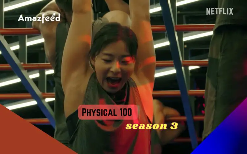 Physical 100 Season 3