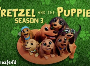 _Pretzel and the Puppies season 3