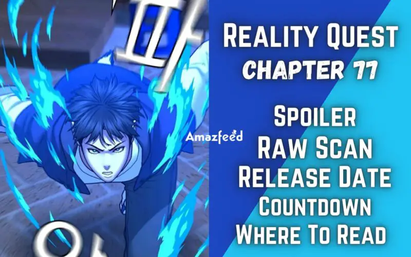 Reality Quest Chapter 77.1