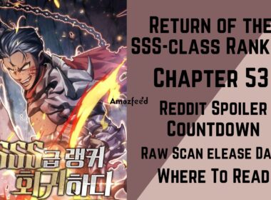 Return of the SSS-class Ranker Chapter