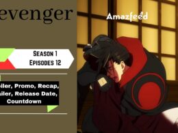 Revenger Episode 12 | Release Date, Recap, Spoiler, Review, Cast & Characters