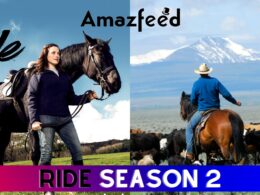 Ride Season 2 Worth Release Date