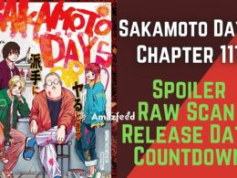 Sakamoto Days Chapter 111 Spoiler, Raw Scan, Countdown, Release Date