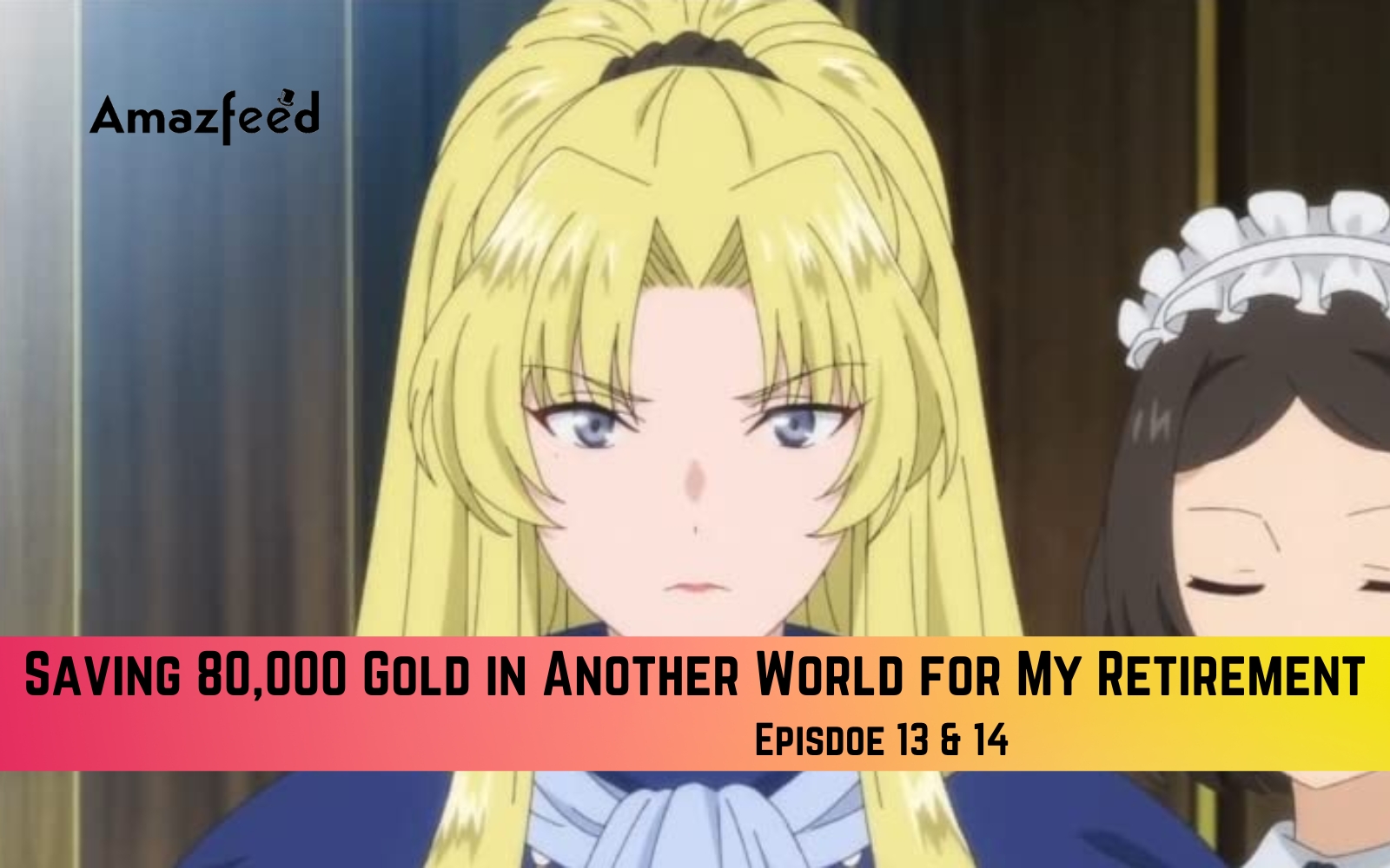 Saving 80,000 Gold in Another World for my Retirement (TV Series 2023) -  IMDb