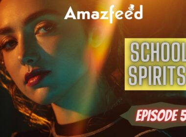 School Spirits Episode 5