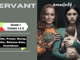 Servant Season 4 Episode 11 & 12