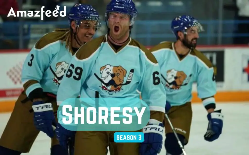 Shoresy Season 3 Release Date, Renewed Or Canceled, Cast, Trailer