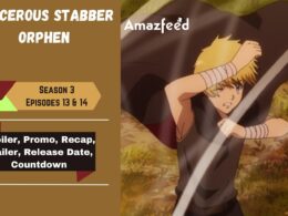Sorcerous Stabber Orphen Season 3 Episode 13 & Episode 14