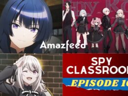 Spy Classroom Episode 10