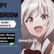 Spy Classroom Episode 12 Release Date,