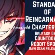 Standard of Reincarnation Chapter 54 Spoiler Release Date