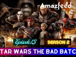 Star Wars The Bad Batch Season 2 Episode 13