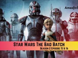 Star Wars The Bad Batch Season 2 episode 15 & 16 thumbail