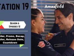 Station 19 Season 6 Episode 12