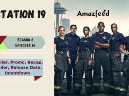 Station 19 Season 6 Episode 14