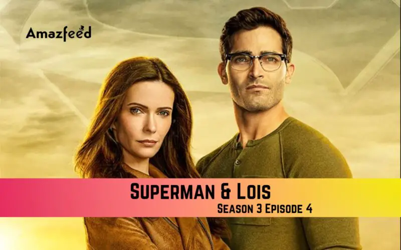 Superman & Lois Season 3 Episode 4 thumbail