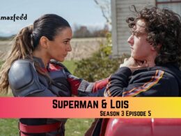 Superman & Lois Season 3 Episode 5 Release Date