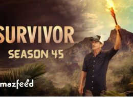 Survivor Season 45