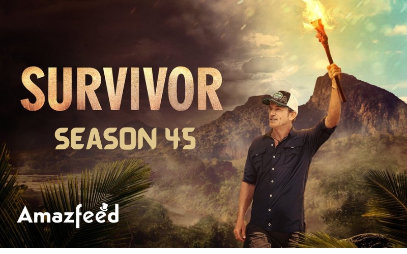 Survivor Season 45 Release Date, Cast, Plot, Review and Everything you ...