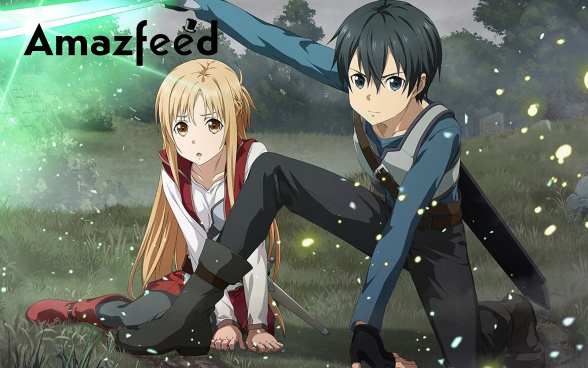 [Update 2023] Is Sword Art Online Season 5 Release Date, Spoilers, Cast, Plot & Much More » Amazfeed