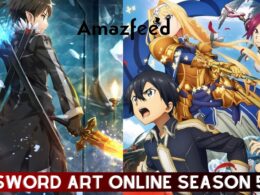 Sword Art Online Season 5