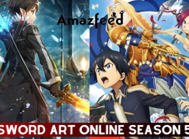 Sword Art Online Season 5