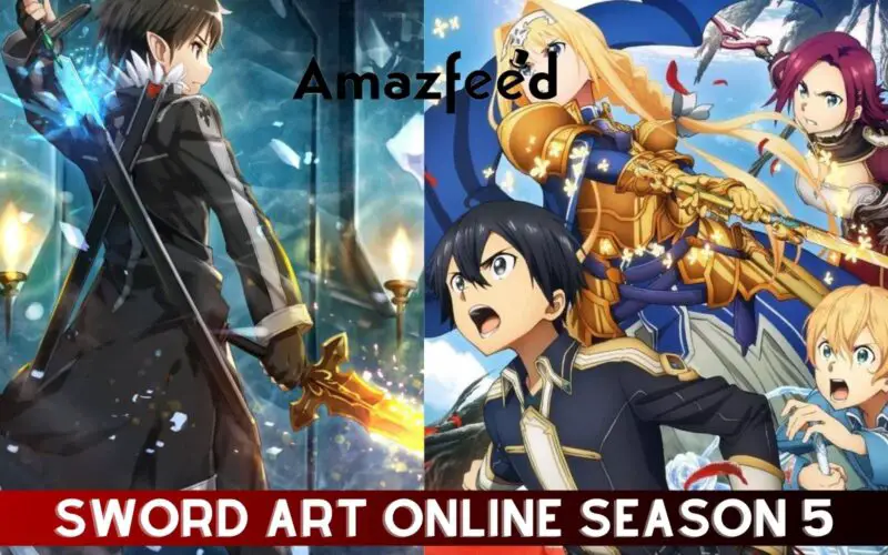 Sword Art Online Season 5