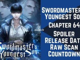 Swordmaster’s Youngest Son Chapter 64 Spoiler, Release Date, Raw Scan, Countdown, Color Page