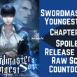 Swordmaster’s Youngest Son Chapter 65 Spoiler, Release Date, Raw Scan, Countdown