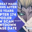The Great Mage Returns After 4000 Years Chapter 173 Count Down