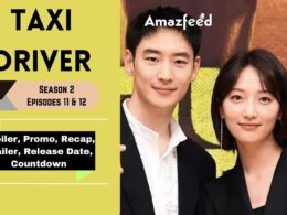Taxi Driver Season 2