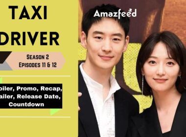 Taxi Driver Season 2